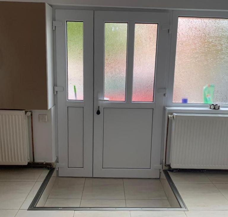 Garsoniera Madalina Apartman Nagyszeben Kültér fotó